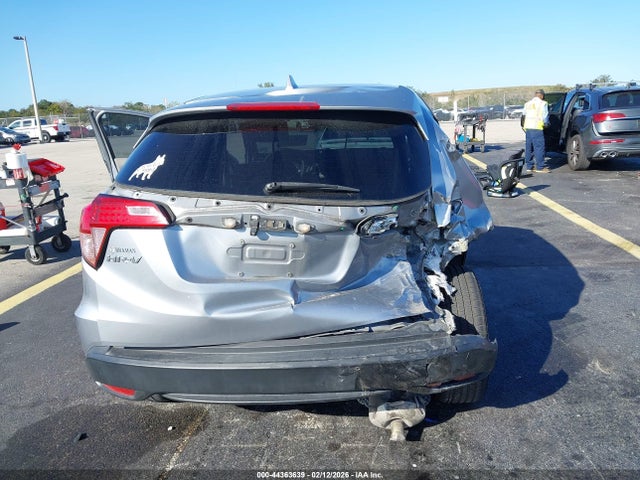 2018 HONDA HR-V 3CZRU5H58JG705872 Photo 5