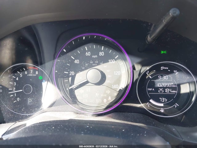 2018 HONDA HR-V 3CZRU5H58JG705872 Photo 6