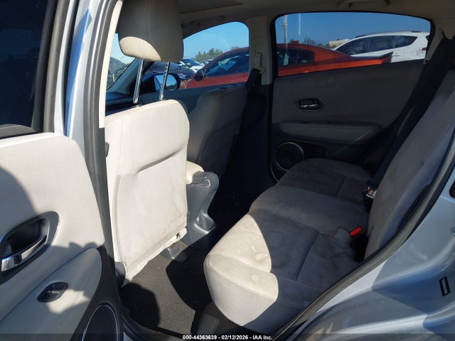 2018 HONDA HR-V 3CZRU5H58JG705872 Photo 7
