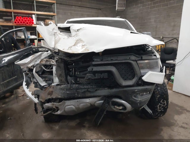 2019 Ram 1500 Rebel  4x4 5'7 Box მანქანა იყიდება აუქციონზე, vin: 1C6SRFLT4KN700463, აუქციონის ნომერი: 44363643