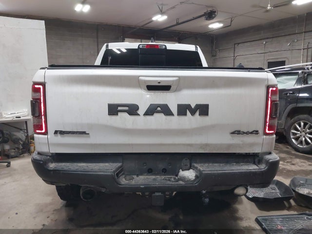 2019 Ram 1500 Rebel  4x4 5'7 Box მანქანა იყიდება აუქციონზე, vin: 1C6SRFLT4KN700463, აუქციონის ნომერი: 44363643