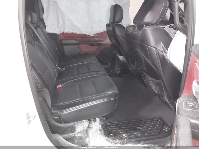 2019 Ram 1500 Rebel  4x4 5'7 Box მანქანა იყიდება აუქციონზე, vin: 1C6SRFLT4KN700463, აუქციონის ნომერი: 44363643