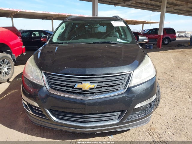 Chevrolet Traverse Ltz 2014 1GNKVJKD5EJ201790 Image 12