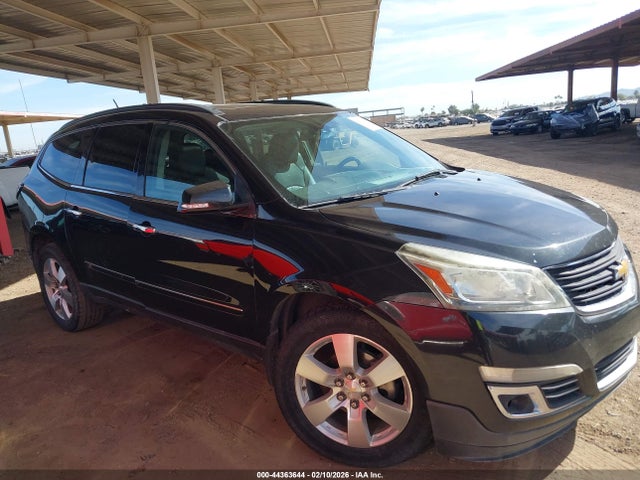 Chevrolet Traverse Ltz 2014 1GNKVJKD5EJ201790 Image 13