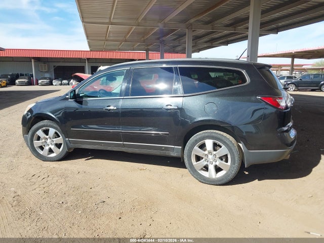 Chevrolet Traverse Ltz 2014 1GNKVJKD5EJ201790 Image 14