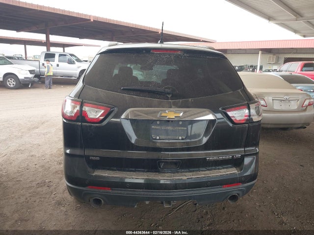 Chevrolet Traverse Ltz 2014 1GNKVJKD5EJ201790 Image 16
