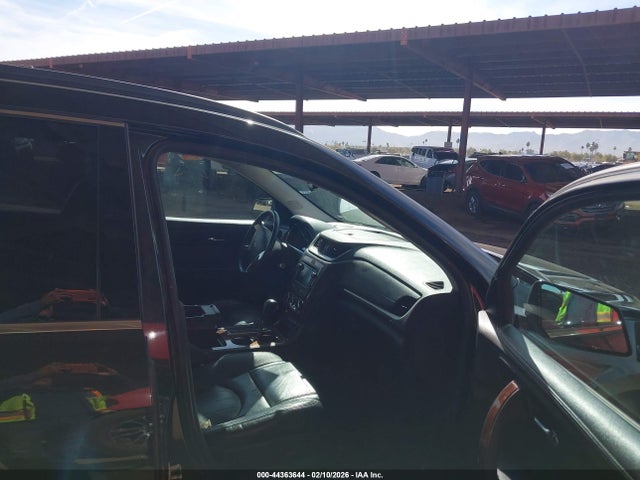Chevrolet Traverse Ltz 2014 1GNKVJKD5EJ201790 Image 5