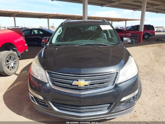Chevrolet Traverse Ltz 2014 1GNKVJKD5EJ201790 Image 6