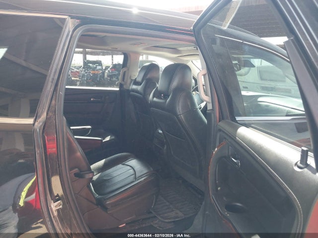 Chevrolet Traverse Ltz 2014 1GNKVJKD5EJ201790 Image 8