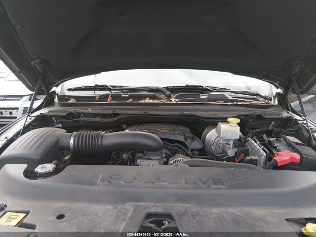 2022 RAM 1500 1C6SRFFT1NN145570 Photo 9