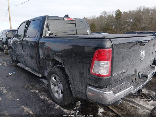 2022 RAM 1500 1C6SRFFT1NN145570 Photo 2