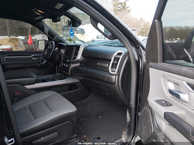 2022 RAM 1500 1C6SRFFT1NN145570 Photo 4