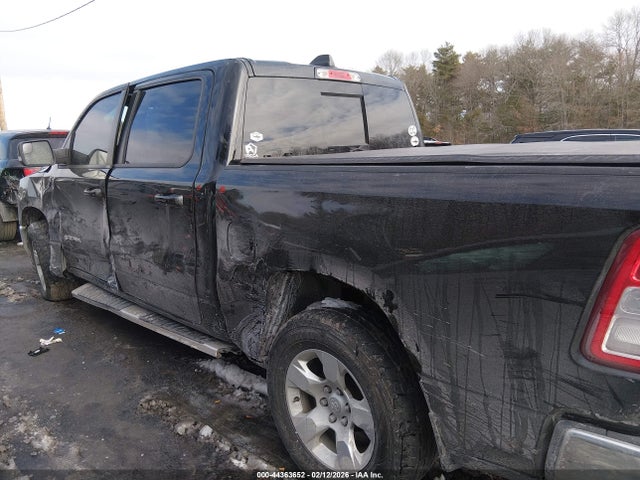 2022 RAM 1500 1C6SRFFT1NN145570 Photo 5