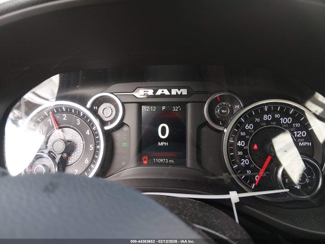 2022 RAM 1500 1C6SRFFT1NN145570 Photo 6