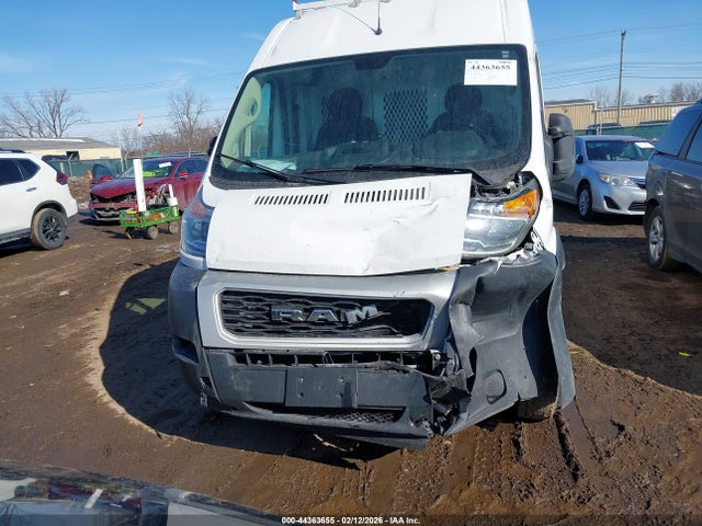 Продаж на аукціоні авто 2020 Ram Promaster 1500 High Roof 136 Wb, vin: 3C6TRVBG5LE123662, номер лоту: 44363655