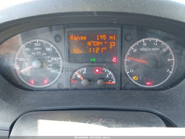 Продаж на аукціоні авто 2020 Ram Promaster 1500 High Roof 136 Wb, vin: 3C6TRVBG5LE123662, номер лоту: 44363655