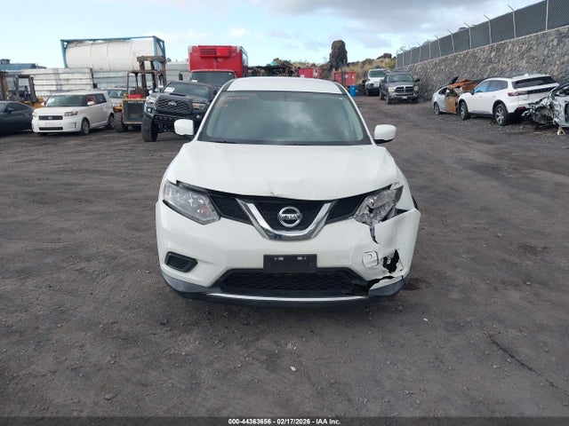 Nissan Rogue S/sl/sv 2016 KNMAT2MT6GP691368 Image 12