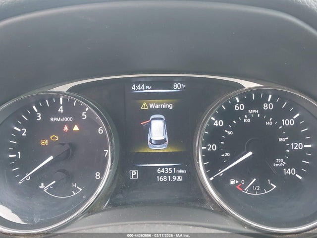 Nissan Rogue S/sl/sv 2016 KNMAT2MT6GP691368 Image 15
