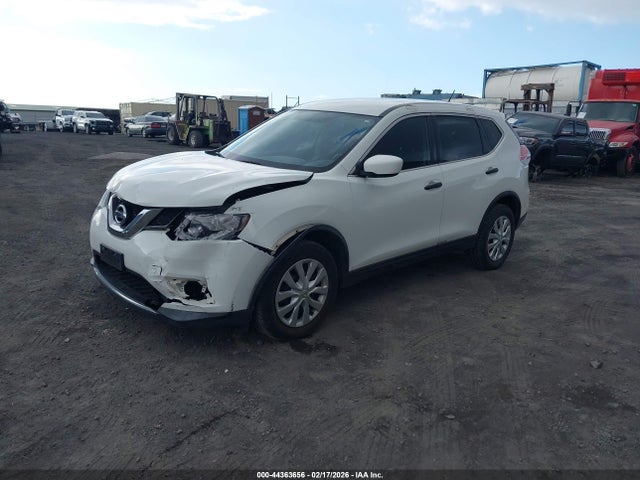 Nissan Rogue S/sl/sv 2016 KNMAT2MT6GP691368 Image 2