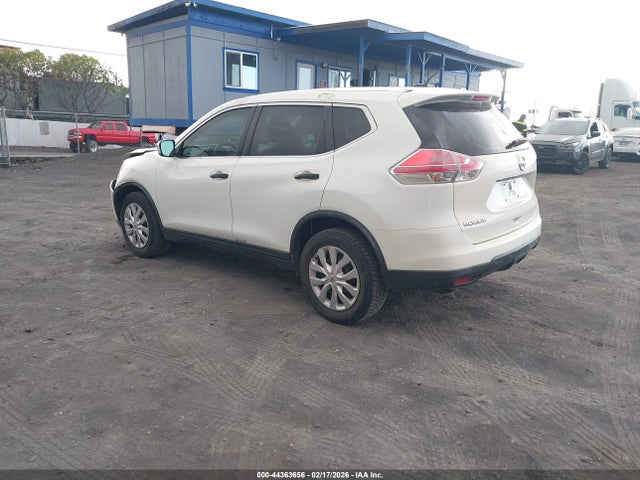 Nissan Rogue S/sl/sv 2016 KNMAT2MT6GP691368 Image 3