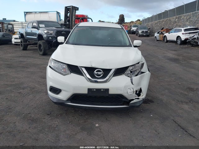 Nissan Rogue S/sl/sv 2016 KNMAT2MT6GP691368 Image 6