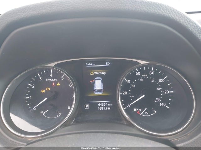 Nissan Rogue S/sl/sv 2016 KNMAT2MT6GP691368 Image 7