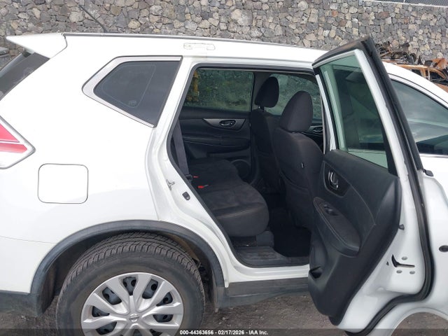Nissan Rogue S/sl/sv 2016 KNMAT2MT6GP691368 Image 8