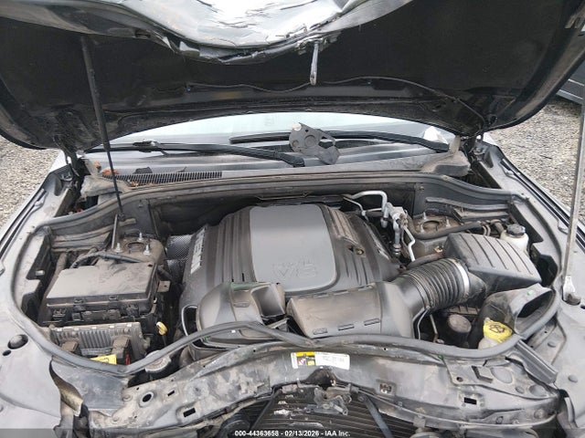 Dodge DURANGO LIMITED 2014 1C4SDJDT7EC318680 Image 10