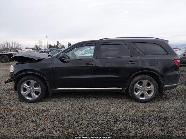 Dodge DURANGO LIMITED 2014 1C4SDJDT7EC318680 Image 15