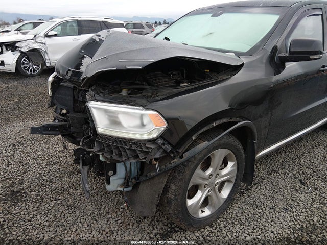Dodge DURANGO LIMITED 2014 1C4SDJDT7EC318680 Image 18