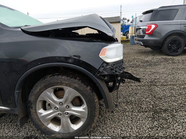 Dodge DURANGO LIMITED 2014 1C4SDJDT7EC318680 Image 20