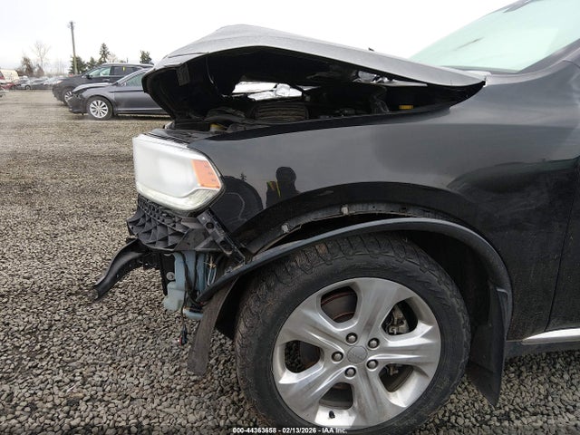 Dodge DURANGO LIMITED 2014 1C4SDJDT7EC318680 Image 21
