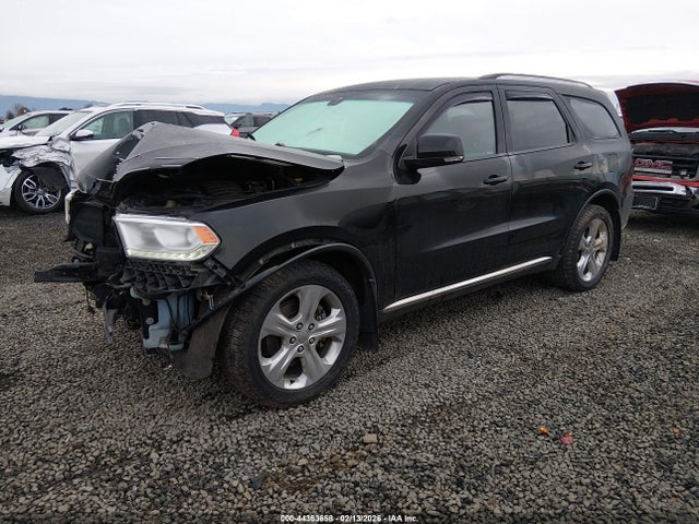 Dodge DURANGO LIMITED 2014 1C4SDJDT7EC318680 Image 2
