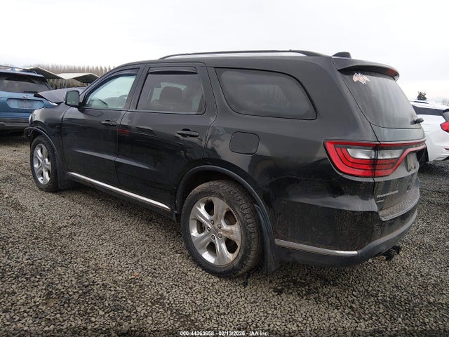 Dodge DURANGO LIMITED 2014 1C4SDJDT7EC318680 Image 3