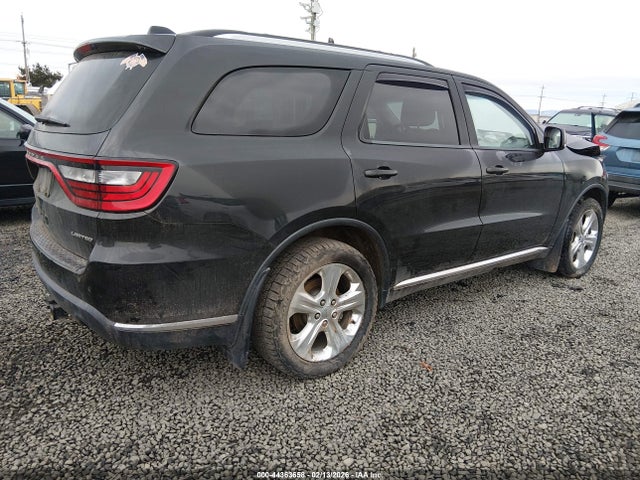 Dodge DURANGO LIMITED 2014 1C4SDJDT7EC318680 Image 4