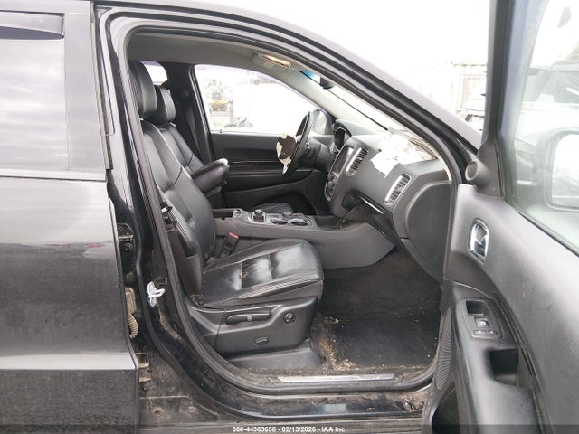Dodge DURANGO LIMITED 2014 1C4SDJDT7EC318680 Image 5