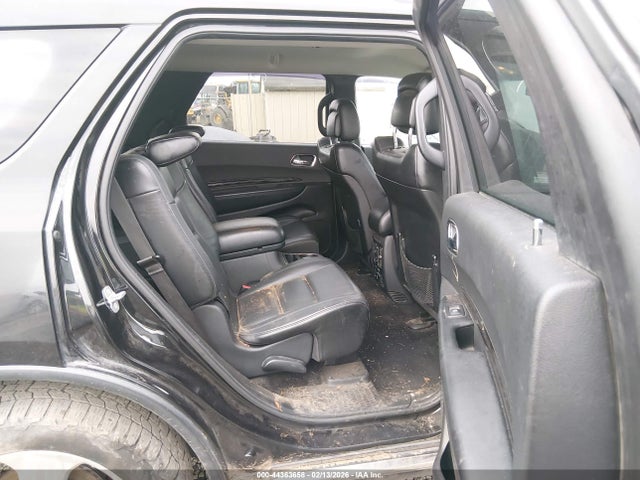 Dodge DURANGO LIMITED 2014 1C4SDJDT7EC318680 Image 8