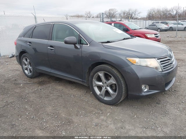 2011 TOYOTA VENZA 4T3BK3BBXBU056951
