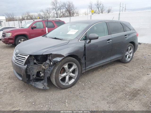 2011 TOYOTA VENZA 4T3BK3BBXBU056951 Photo 1