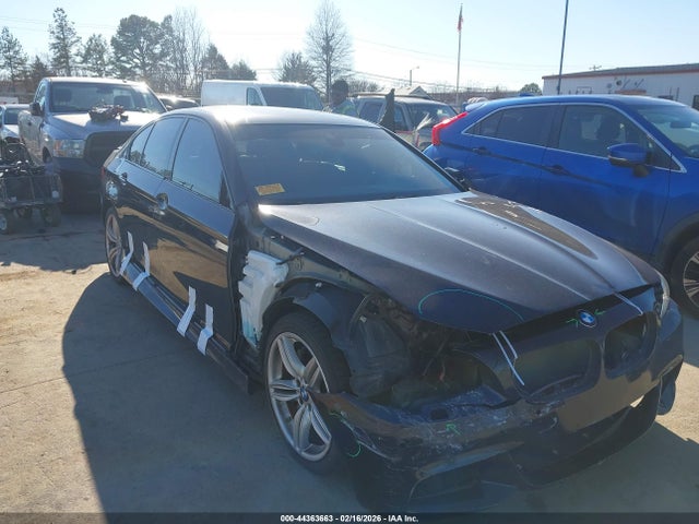 2016 BMW 550I WBAKN9C55GD961862