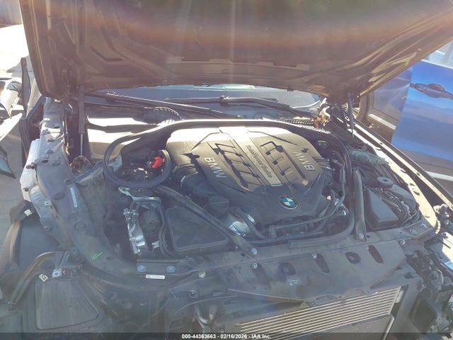 2016 BMW 550I WBAKN9C55GD961862 Photo 9