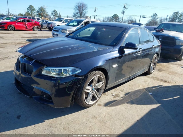 2016 BMW 550I WBAKN9C55GD961862 Photo 1