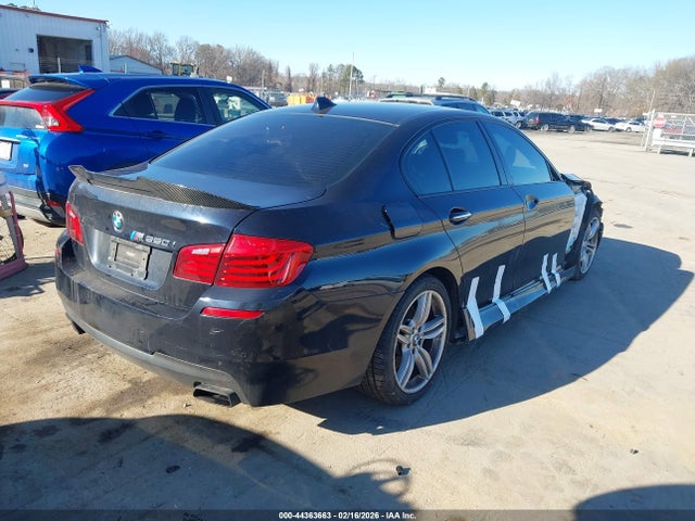 2016 BMW 550I WBAKN9C55GD961862 Photo 3