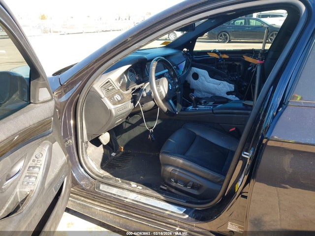 2016 BMW 550I WBAKN9C55GD961862 Photo 4