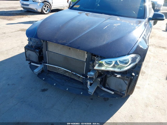 2016 BMW 550I WBAKN9C55GD961862 Photo 5