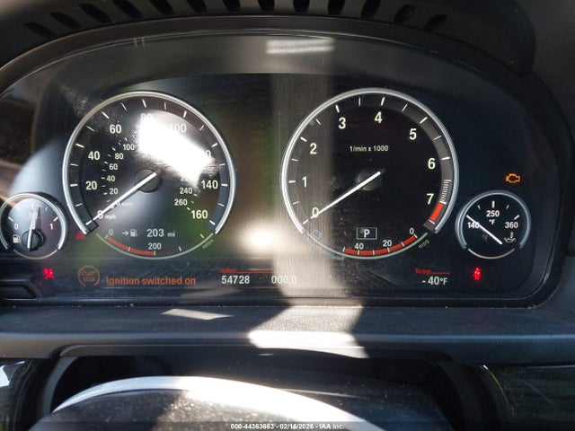 2016 BMW 550I WBAKN9C55GD961862 Photo 6