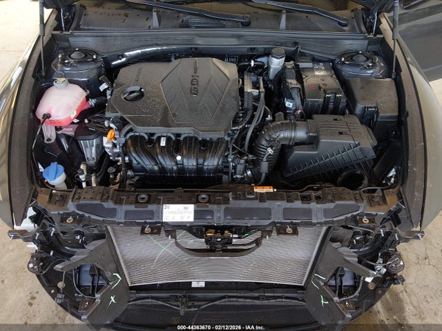 KMHL64JA6RA424960 Hyundai SONATA SEL