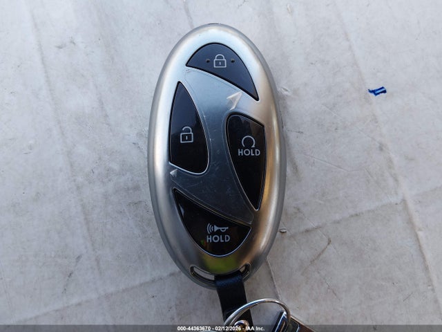 KMHL64JA6RA424960 Hyundai SONATA SEL