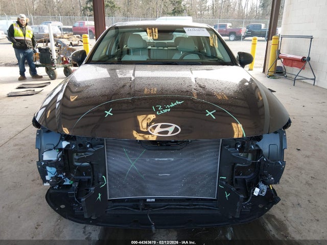 KMHL64JA6RA424960 Hyundai SONATA SEL