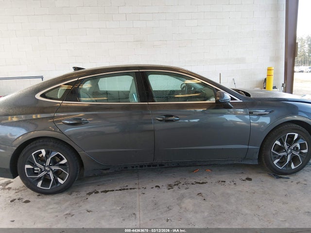 KMHL64JA6RA424960 Hyundai SONATA SEL